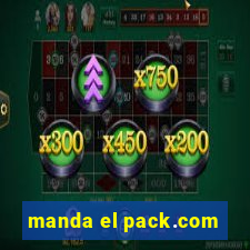 manda el pack.com